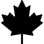 Canadian maple leaf (freepik)