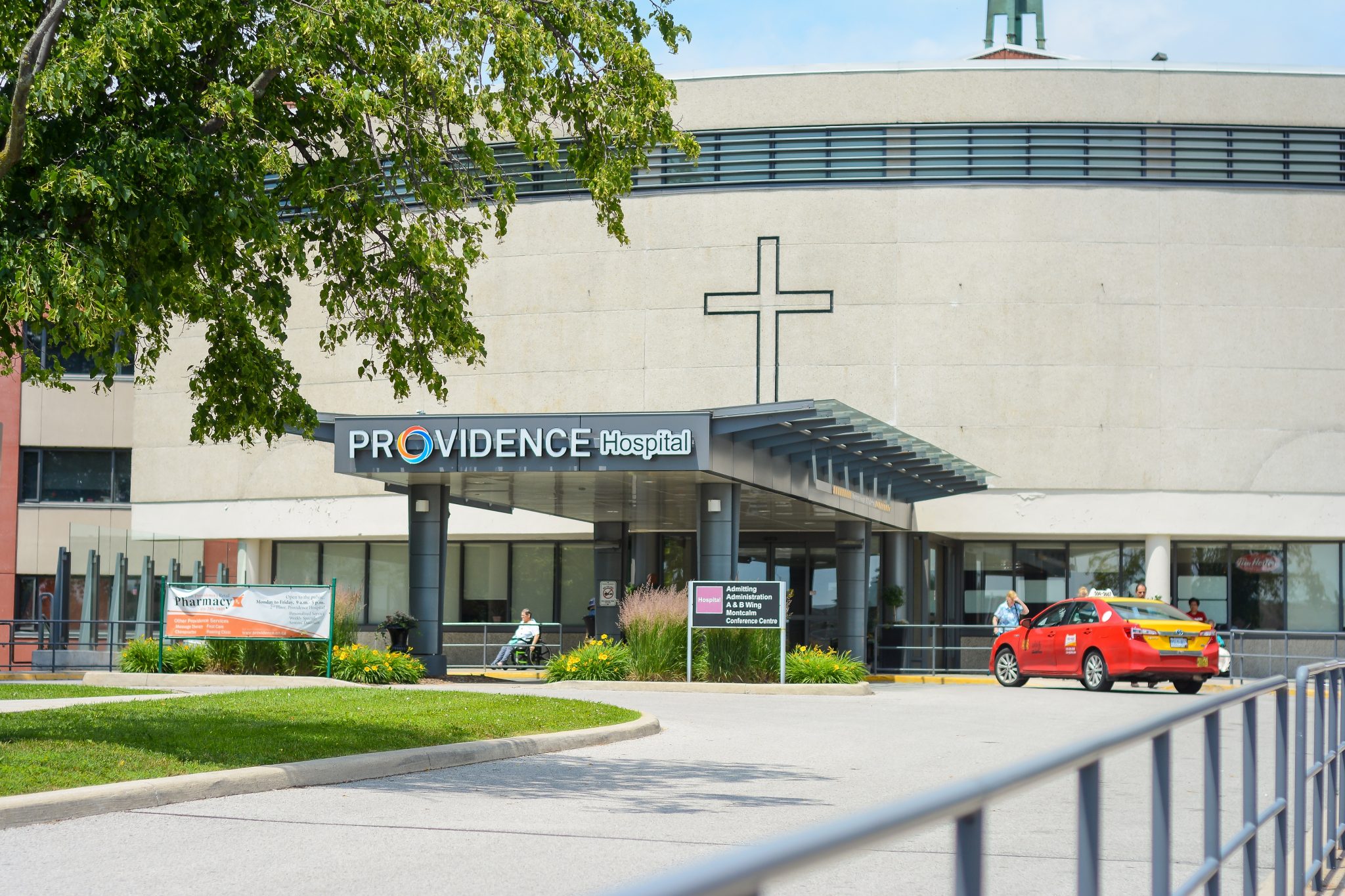 Providence Healthcare Unity Health Toronto