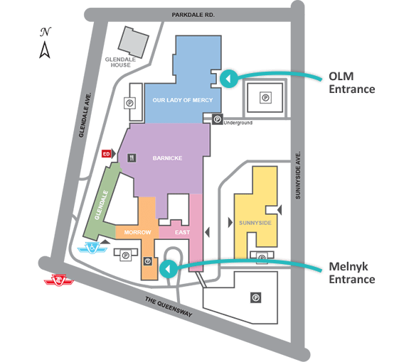 St Joseph S Hospital Floor Map | Viewfloor.co