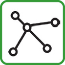 Molecular biology icon
