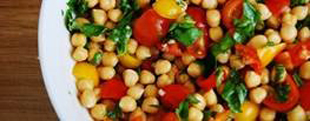 Bean salad
