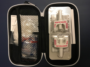 Naloxone kit Naloxone kit