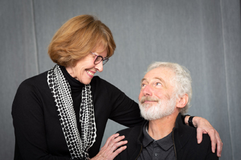 John and Frances Speakman John and Frances Speakman