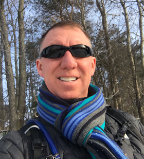Paul was diagnosed with ADKPD in his twenties Paul was diagnosed with ADKPD in his twenties