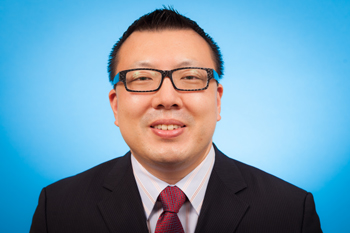 Dr. Henry Ahn Dr. Henry Ahn