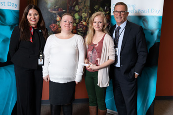 Community Award: NICU Parent Advisory Committee