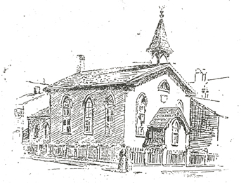 Founded by fugitive slaves, the First Baptist Church became a centre for abolitionist activity Founded by fugitive slaves, the First Baptist Church became a centre for abolitionist activity