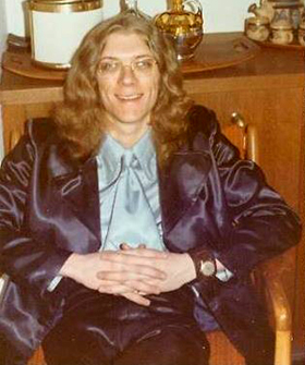 Dr. Berger’s medical school graduation photo from 1974 Dr. Berger’s medical school graduation photo from 1974