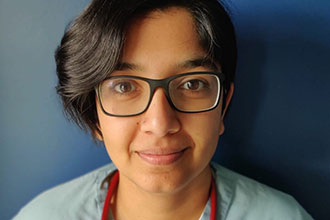 Dr. Karen Britto