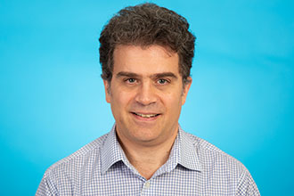 Dr. Michael Kolios