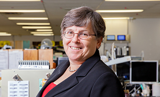 Dr. Allison McGeer
