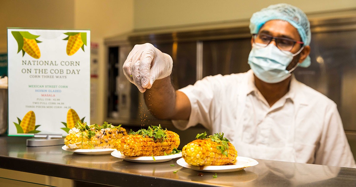 Not your average hospital food At Lakeside Cafe, the menu is anything but bland Unity Health