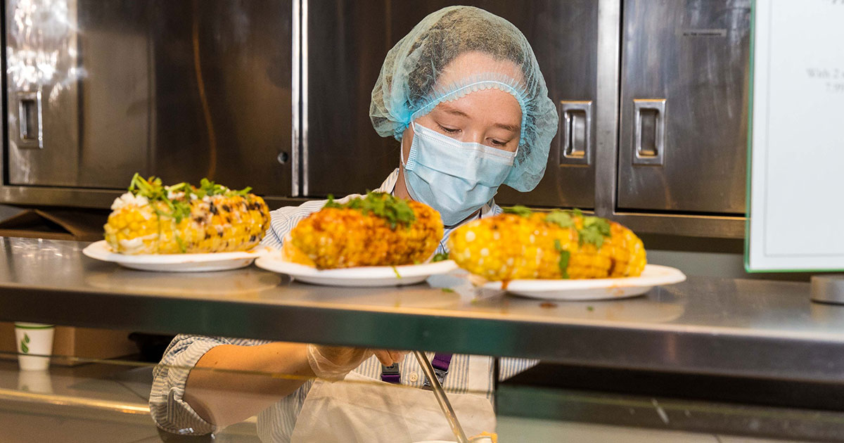Not your average hospital food At Lakeside Cafe, the menu is anything but bland Unity Health