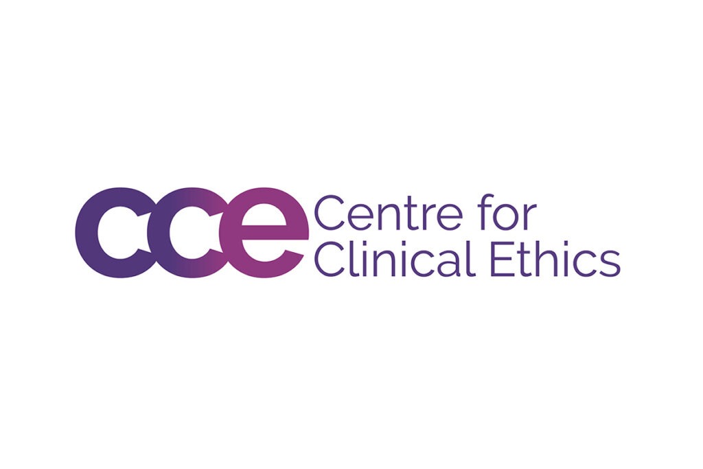 Centre for Clinical Ethics logo