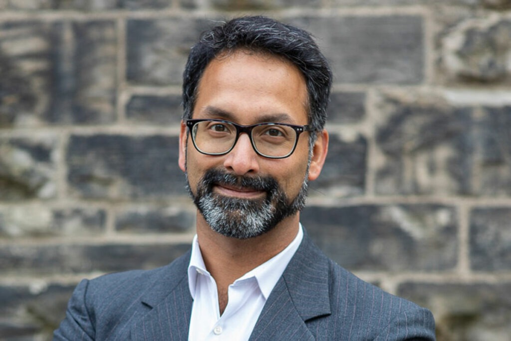 Headshot of Dr. Andrew Pinto