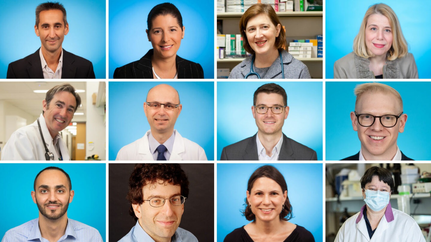 Fourteen St. Michael’sled research projects receive CIHR project