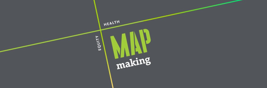 MAPMaking podcast logo