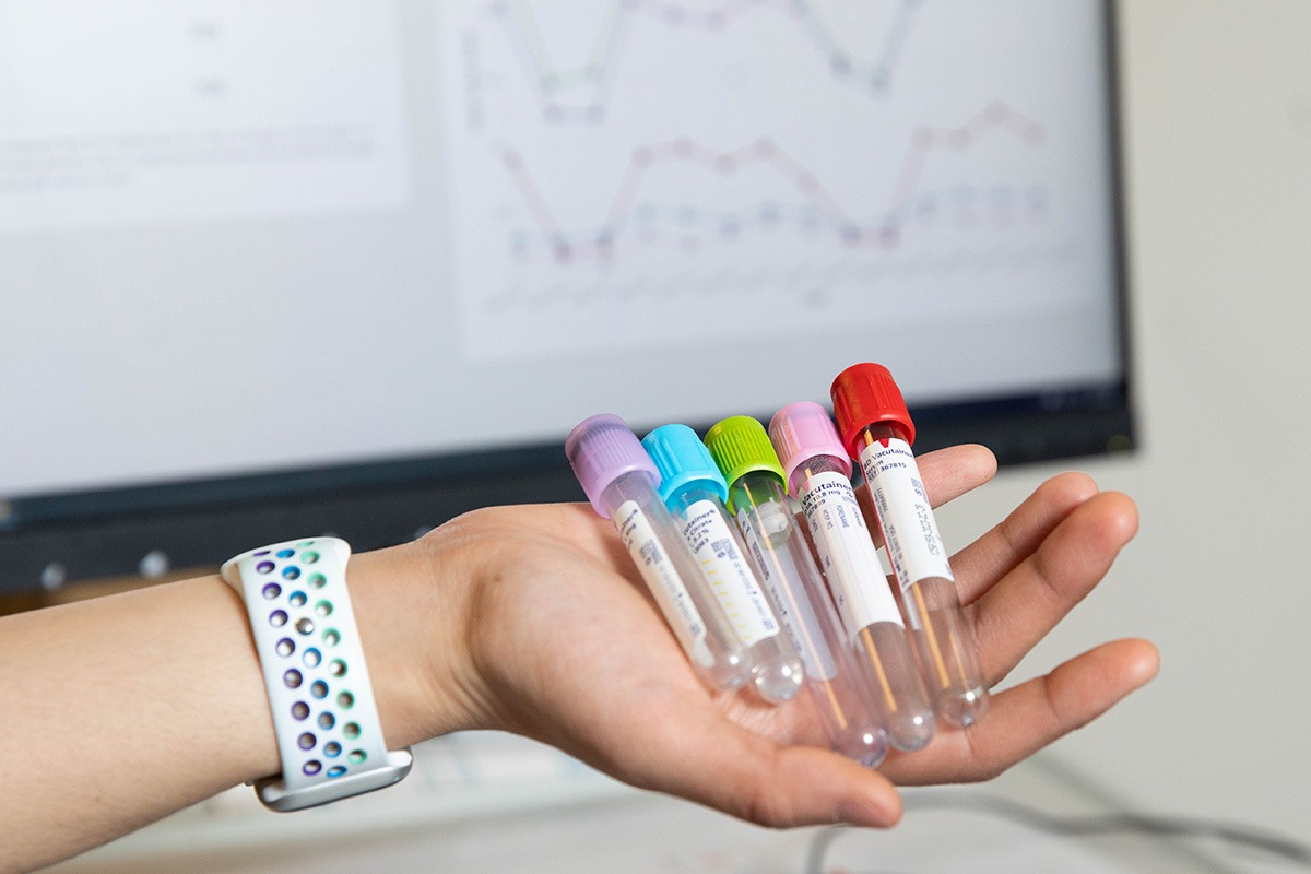 Unity Health teams tackling global blood tube shortages head on Unity