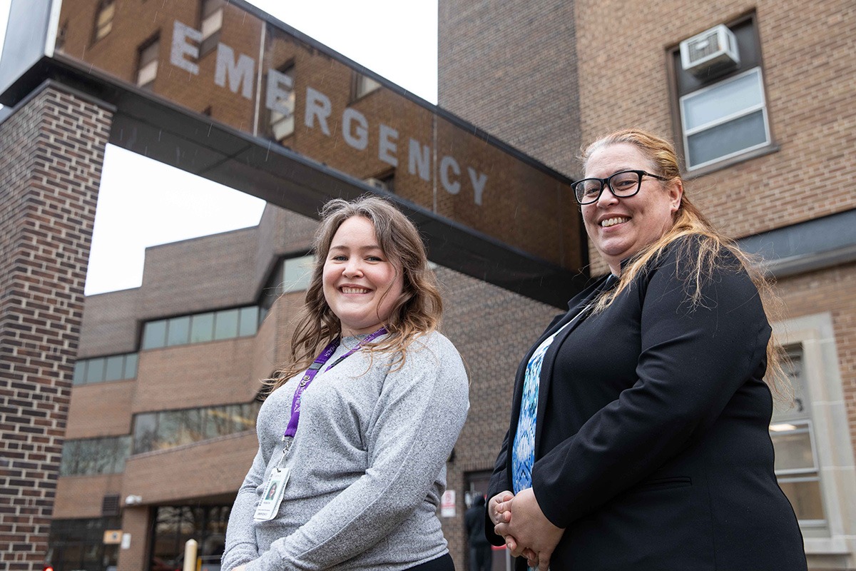 Unity Health teams tackling global blood tube shortages head on Unity