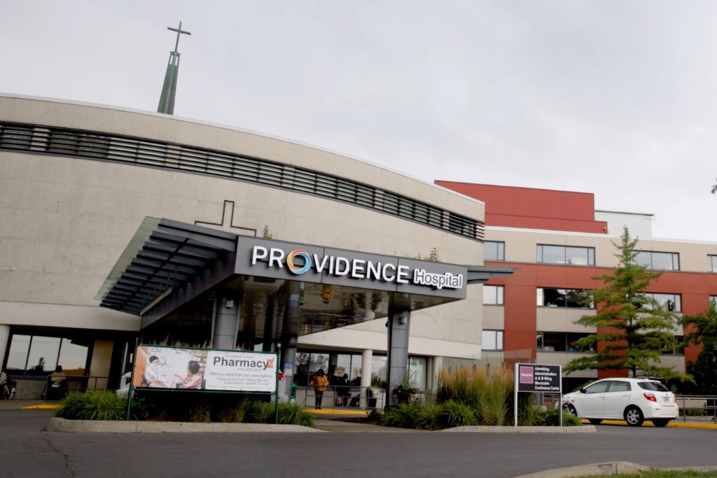 Providence Primary Care, Mill Plain Medical Plaza