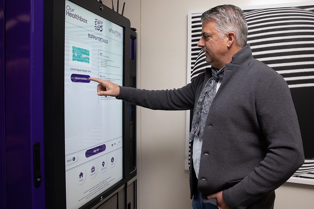 Harm reduction dispensing machines to be installed across Canada ...