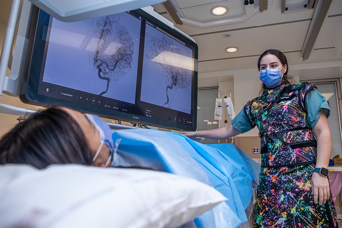 Unity Health’s health care imaging staff operates all around the clock