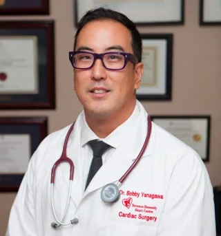 Dr. Bobby Yanagawa