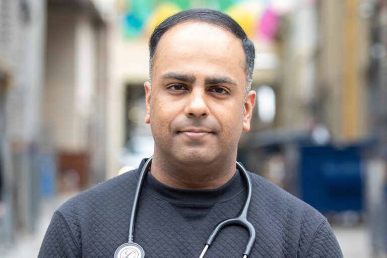 Dr. Naheed Dosani