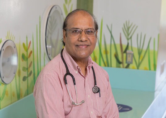 Dr. Dilip Mehta