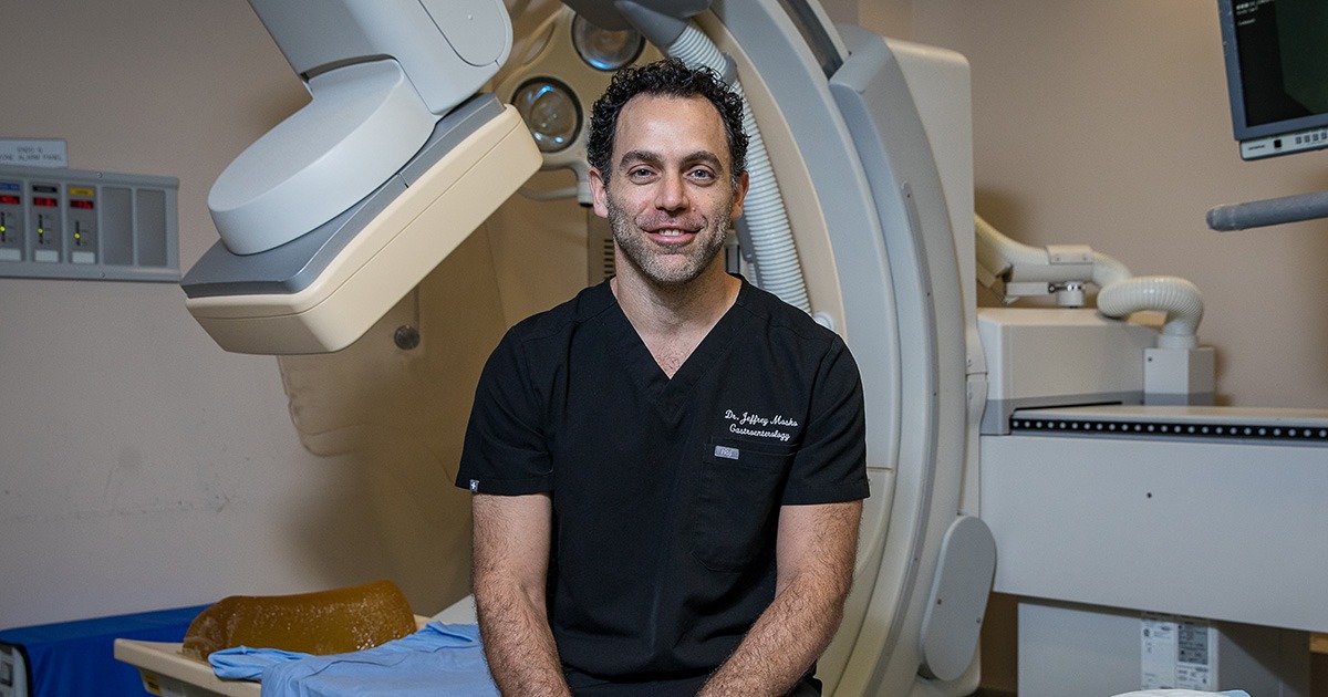 St. Michael's Hospital endoscopy team performs first known organ