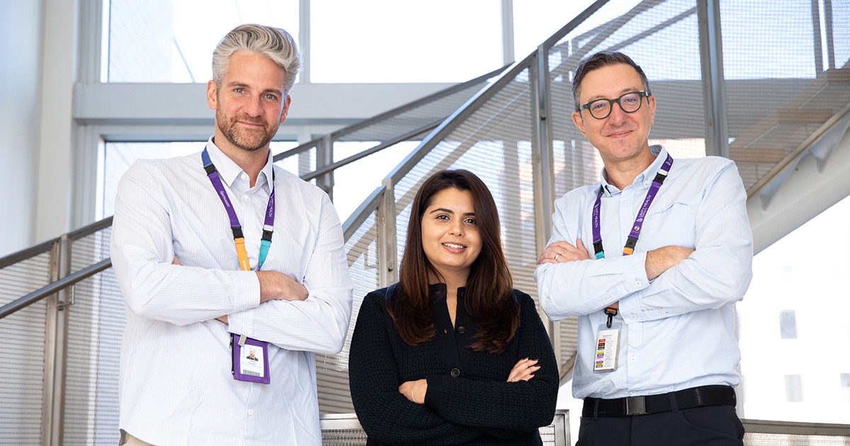 Learning the ropes: How Unity Health Toronto trained thousands on a new ...