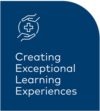 Creating exceptional learning experiences