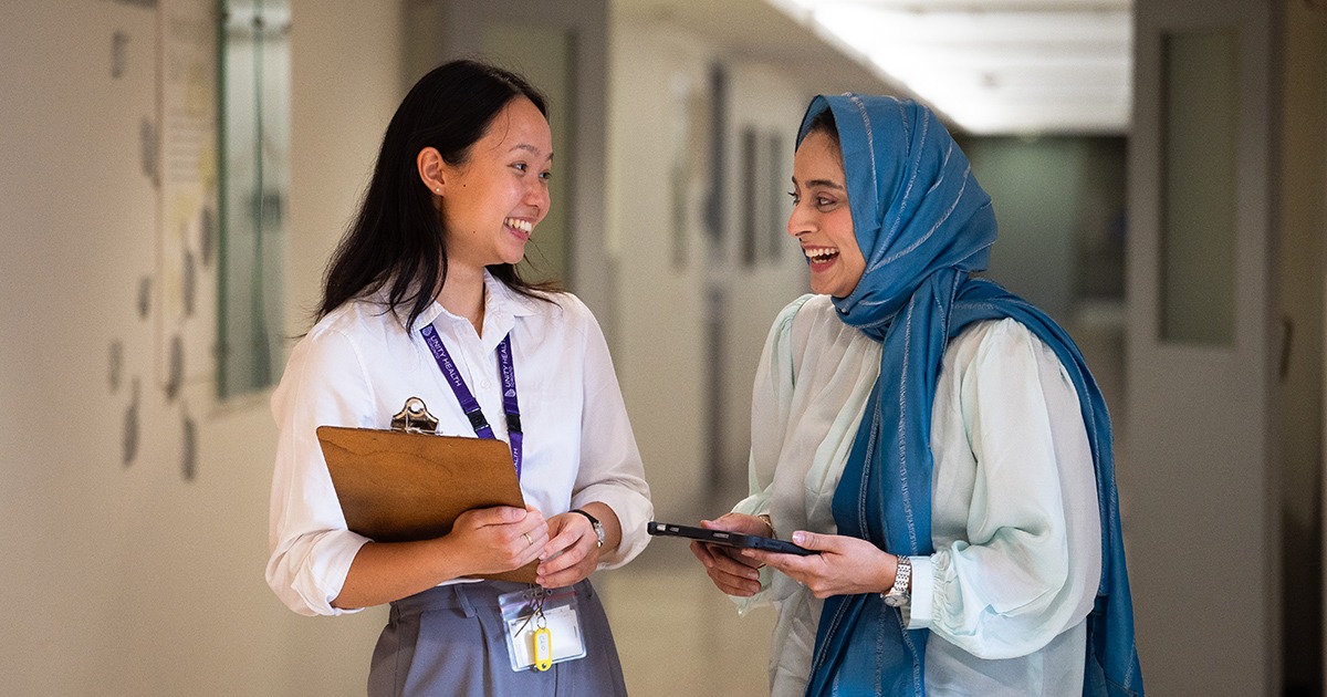 New research fellowship in rehabilitation sciences at Providence Healthcare and University of Toronto