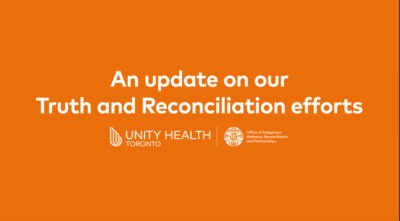 An update on our Truth and Reconciliation efforts
