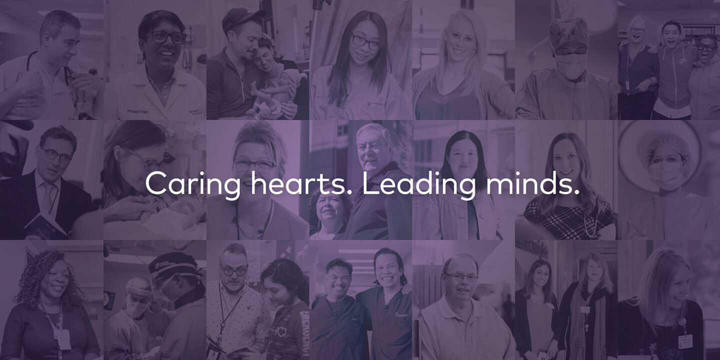 AI at Unity Health - Unity Health Toronto