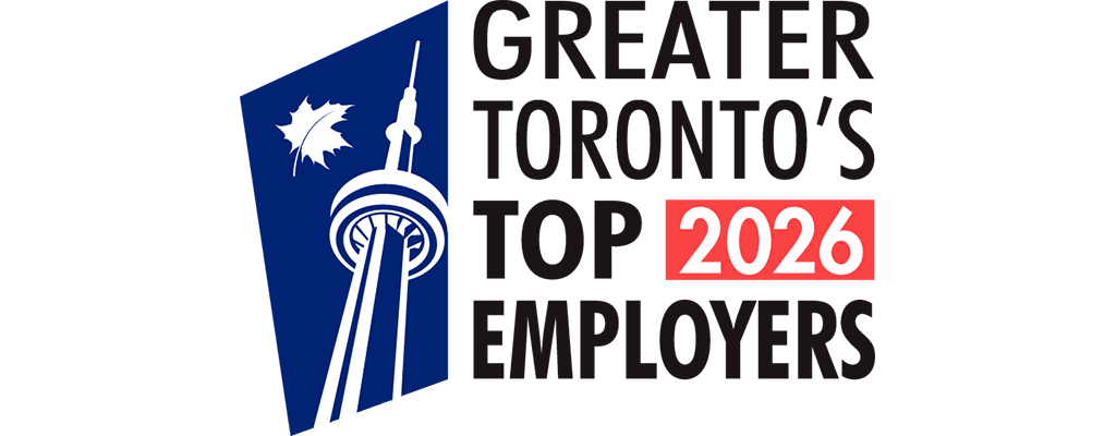 Greater Toronto's Top Employers 2026