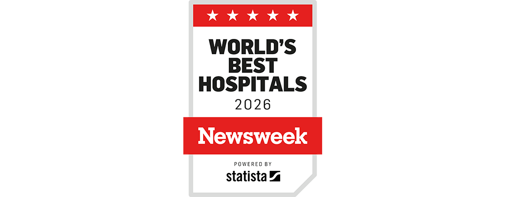 Newsweek World's Best Hospitals 2026